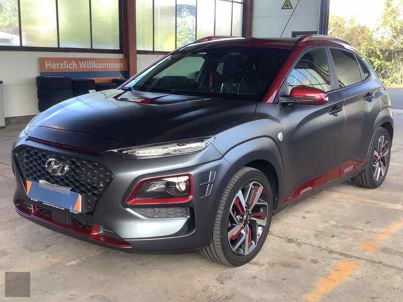 Jármű kép HYUNDAI KONA