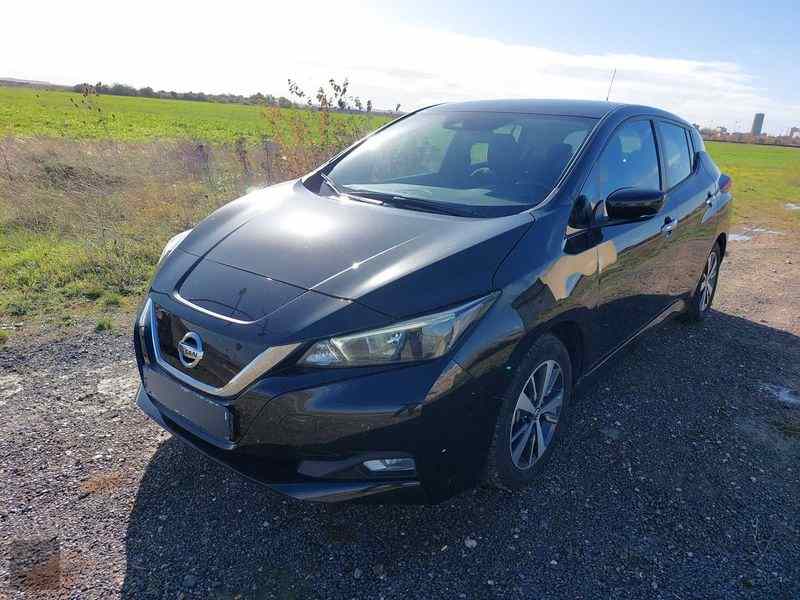 Jármű kép NISSAN Leaf
