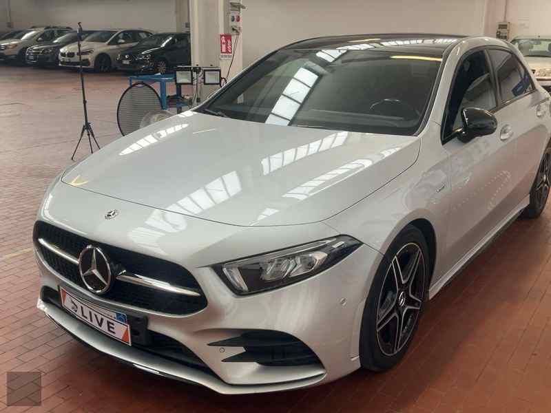 Jármű kép MERCEDES-BENZ A-Class