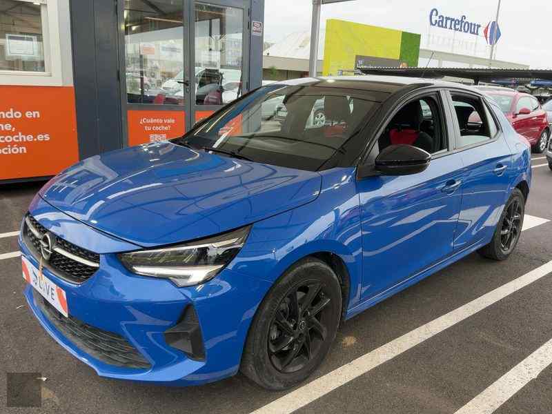 Jármű kép OPEL Corsa