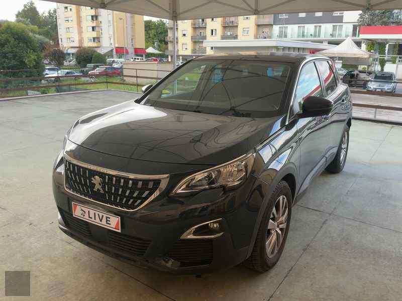 Jármű kép PEUGEOT 3008