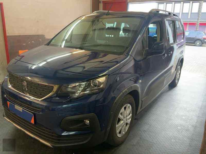 Jármű kép PEUGEOT RIFTER