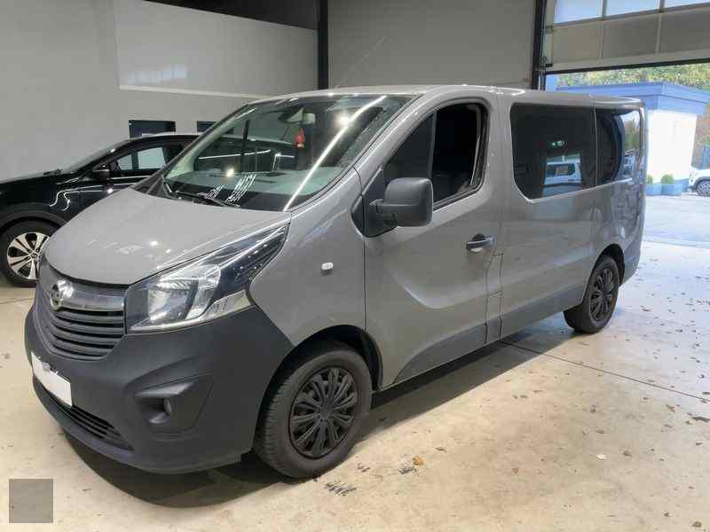 Jármű kép OPEL Vivaro