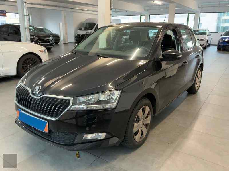 Jármű kép ŠKODA Fabia