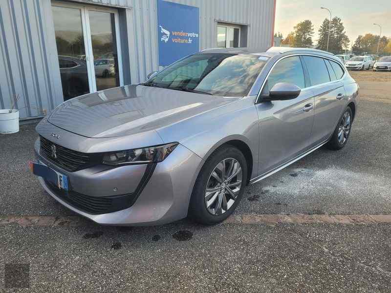 Jármű kép PEUGEOT 508