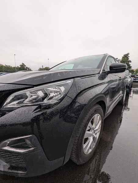 Jármű kép PEUGEOT 3008