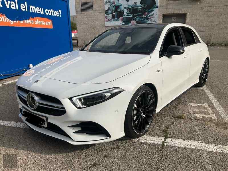 Jármű kép MERCEDES-BENZ A-Class