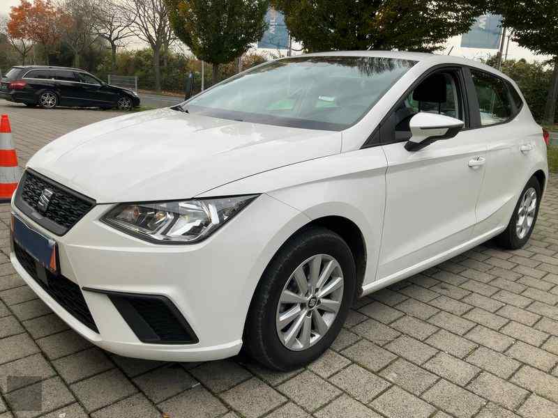 Jármű kép SEAT Ibiza