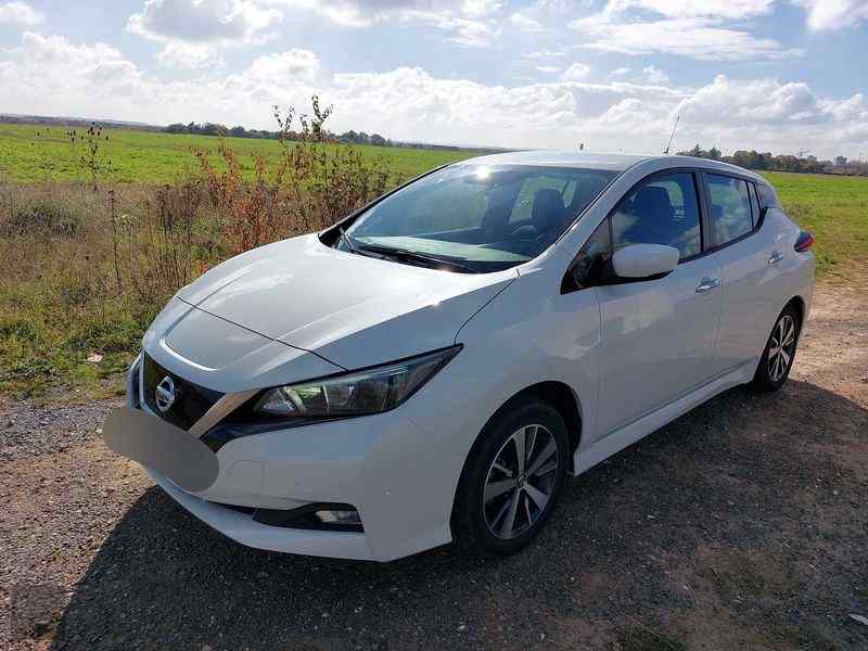 Jármű kép NISSAN Leaf