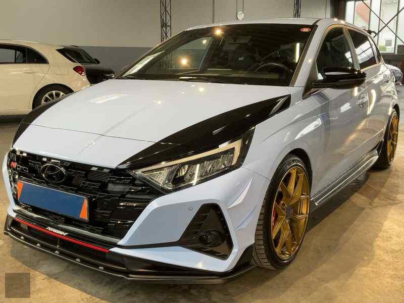 Jármű kép HYUNDAI i20