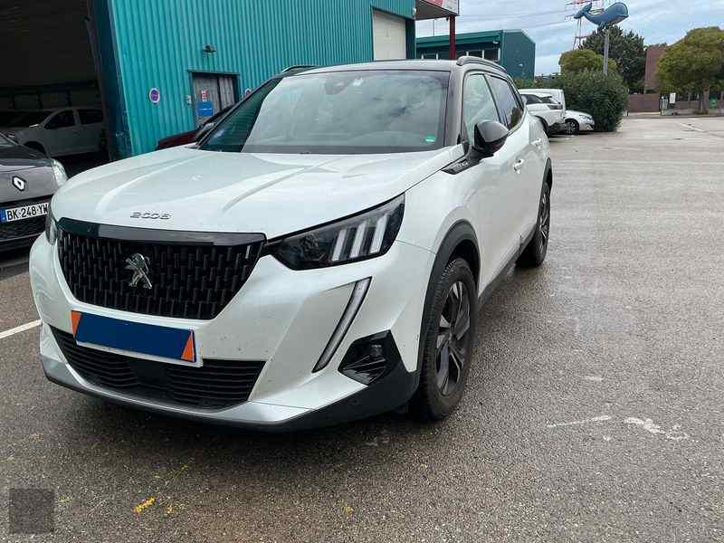 Jármű kép PEUGEOT 2008