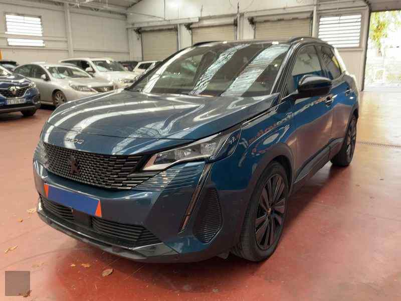 Jármű kép PEUGEOT 3008