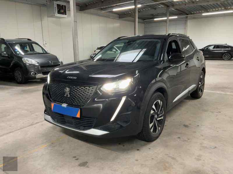 Jármű kép PEUGEOT 2008