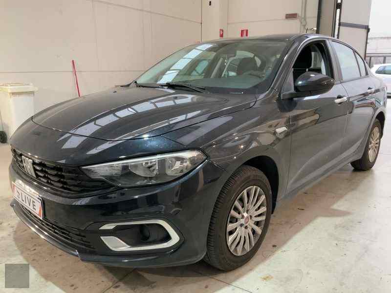 Jármű kép FIAT Tipo