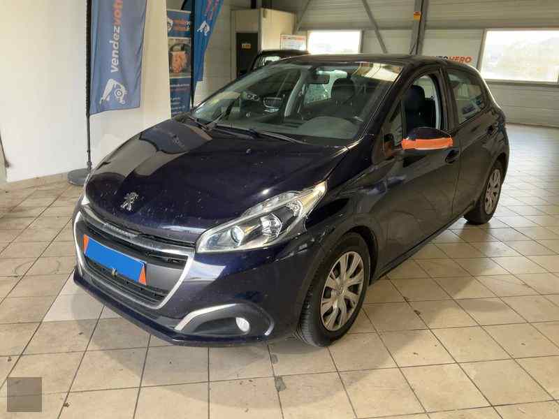 Jármű kép PEUGEOT 208