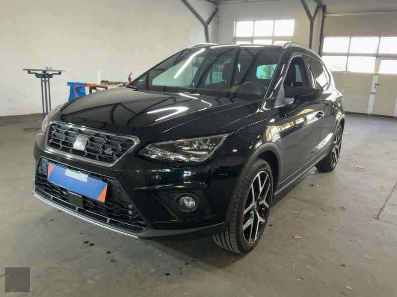 Jármű kép SEAT ARONA