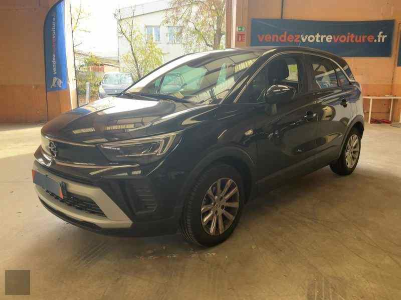 Jármű kép OPEL Crossland