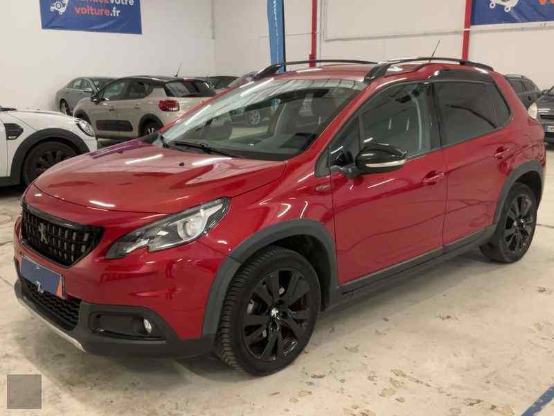 Jármű kép PEUGEOT 2008