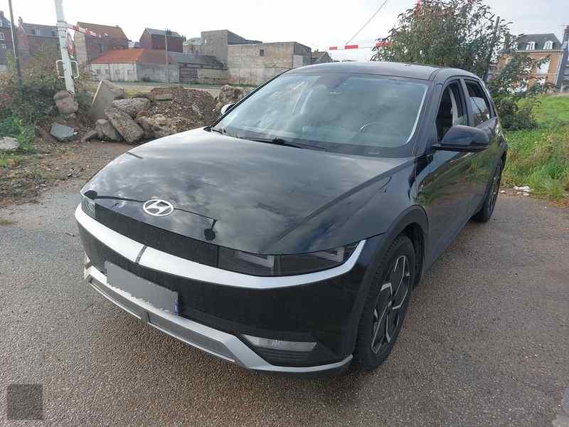 Jármű kép HYUNDAI Ioniq 5