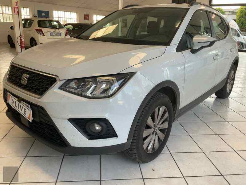 Jármű kép SEAT ARONA