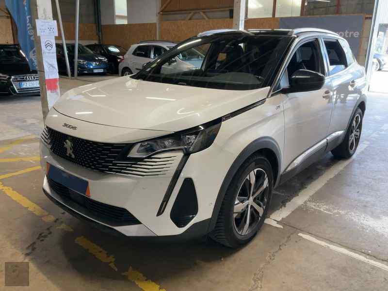 Jármű kép PEUGEOT 3008