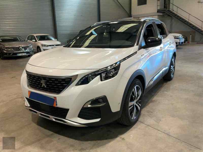 Jármű kép PEUGEOT 3008