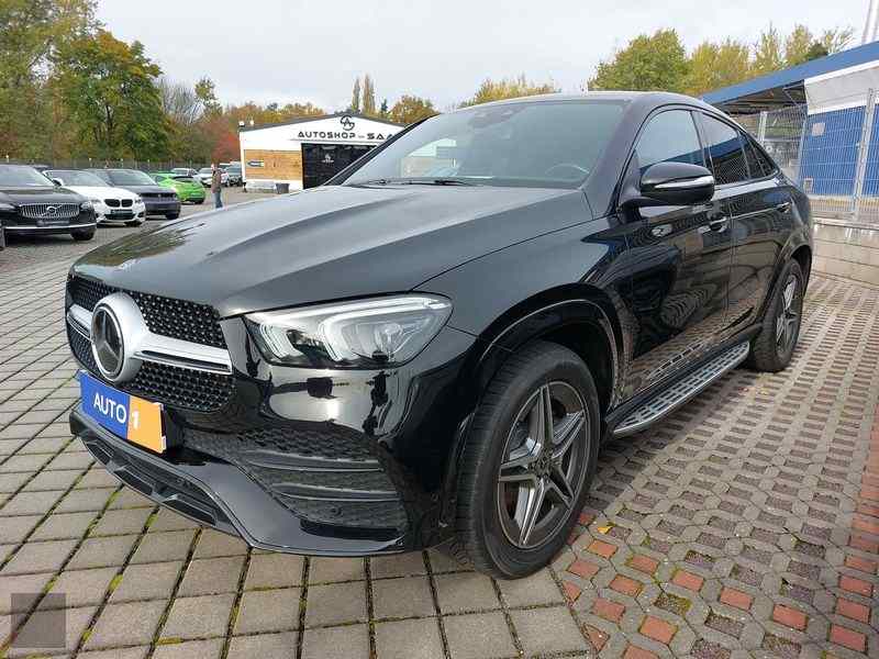 Jármű kép MERCEDES-BENZ GLE-Class