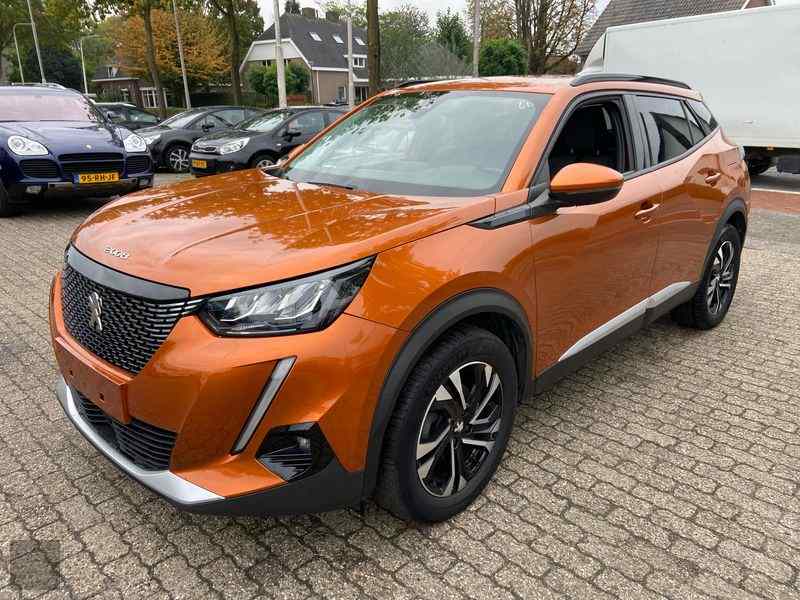 Jármű kép PEUGEOT 2008