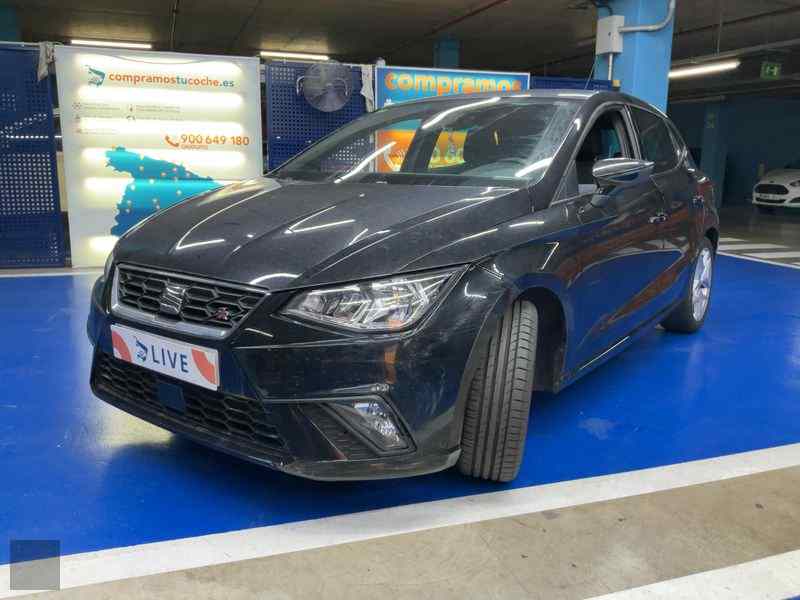 Jármű kép SEAT Ibiza