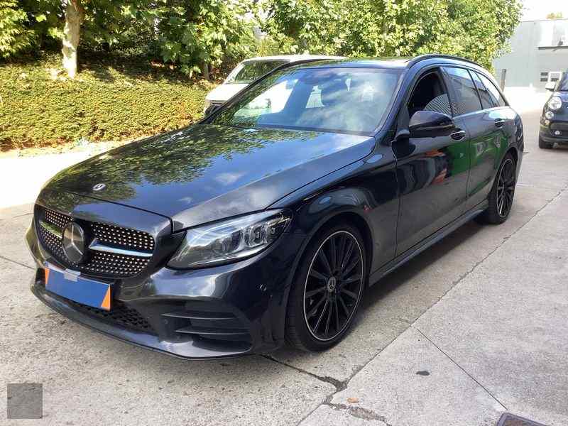 Jármű kép MERCEDES-BENZ C-Class