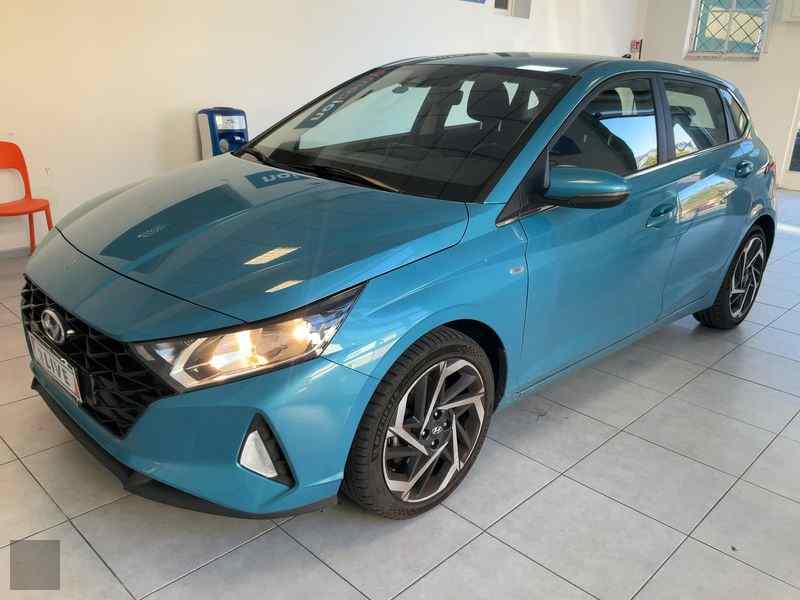 Jármű kép HYUNDAI i20