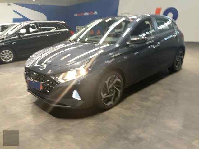 Jármű kép HYUNDAI i20