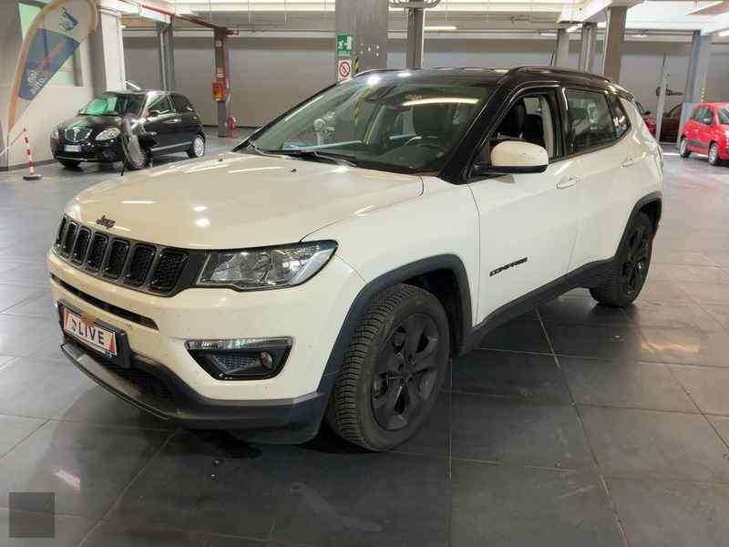 Jármű kép JEEP Compass