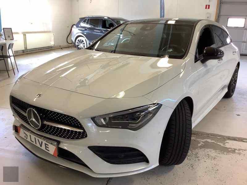 Jármű kép MERCEDES-BENZ CLA-Class