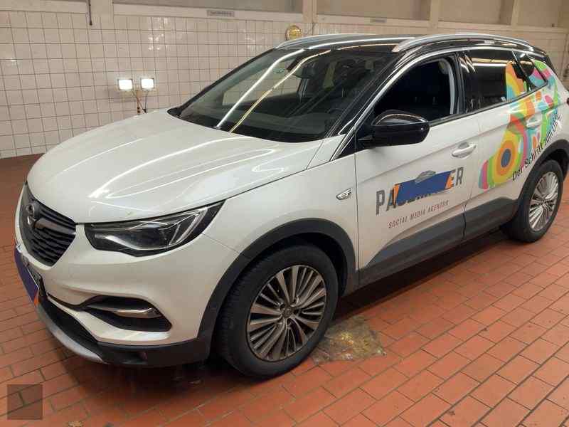 Jármű kép OPEL Grandland