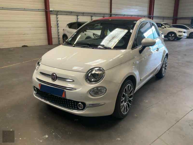Jármű kép FIAT 500C