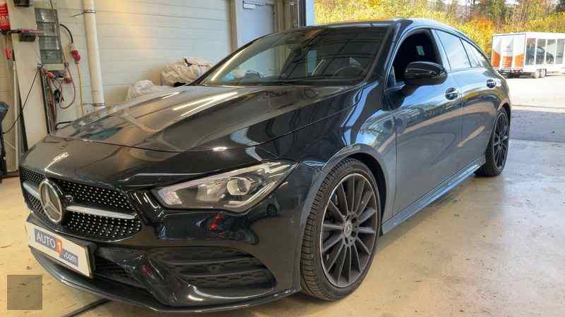 Jármű kép MERCEDES-BENZ CLA-Class