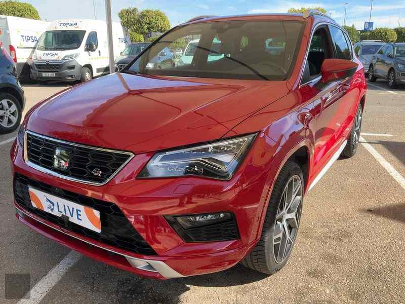 Jármű kép SEAT ATECA