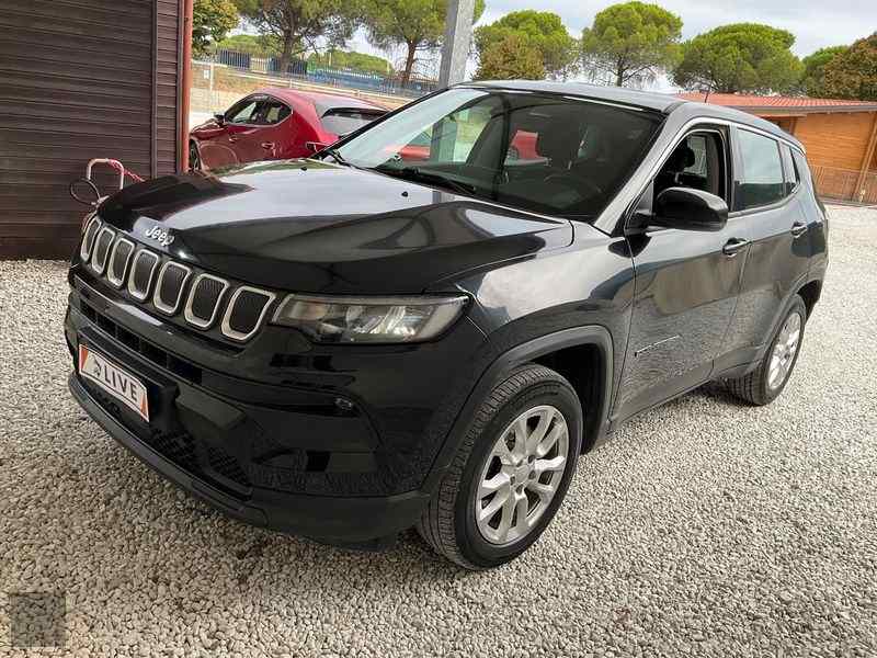 Jármű kép JEEP Compass