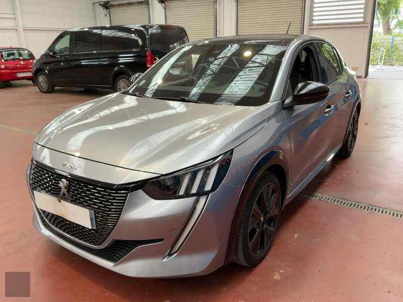 Jármű kép PEUGEOT 208