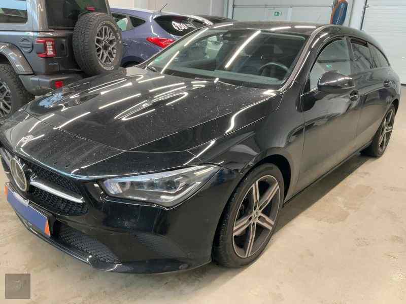 Jármű kép MERCEDES-BENZ CLA-Class