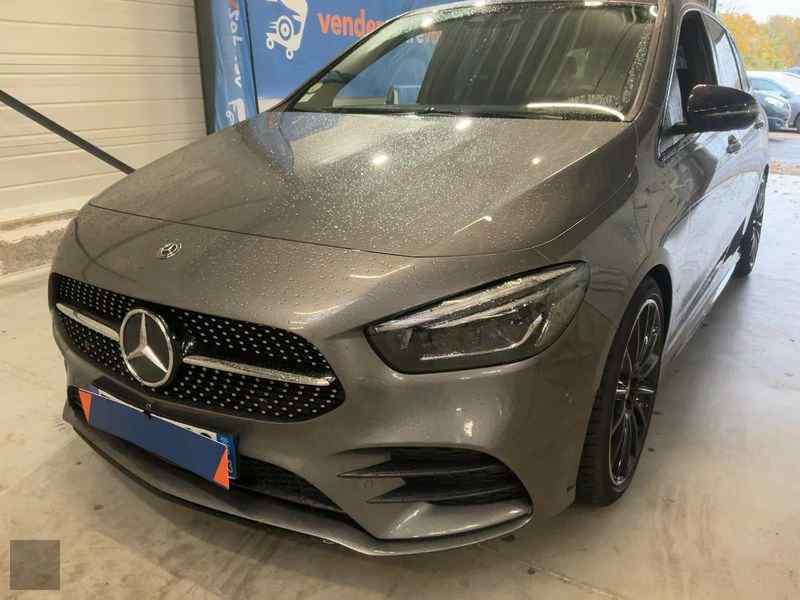 Jármű kép MERCEDES-BENZ B-Class