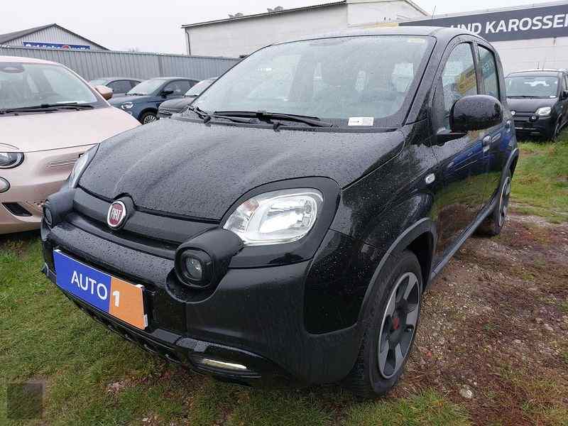 Jármű kép FIAT Panda