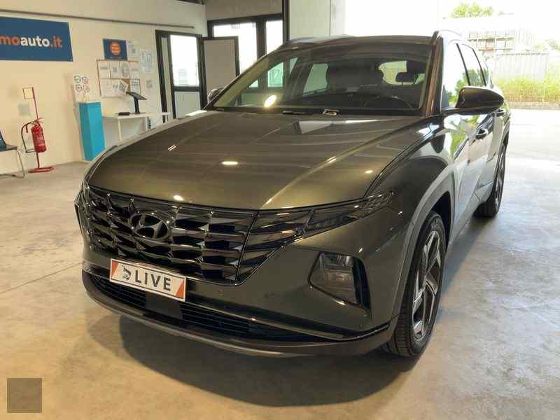 Jármű kép HYUNDAI Tucson