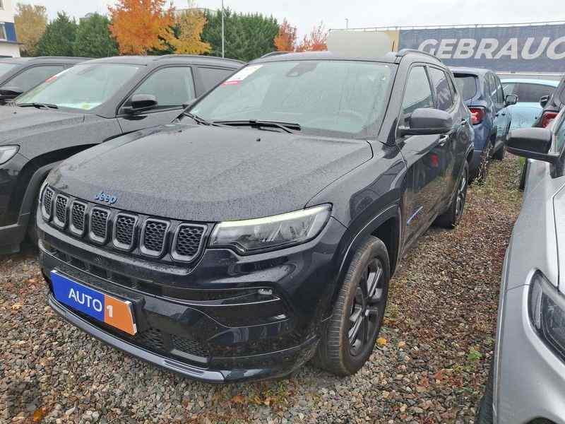 Jármű kép JEEP Compass