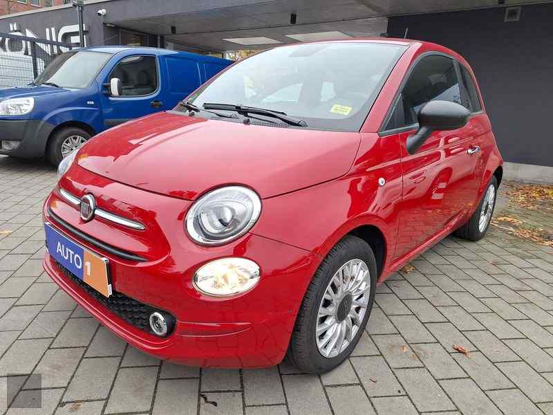 Jármű kép FIAT 500