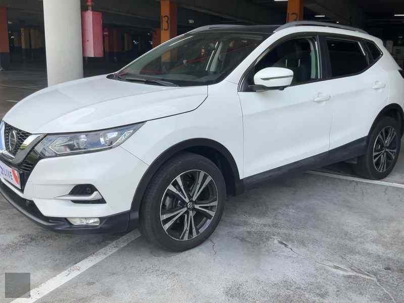 Jármű kép NISSAN Qashqai