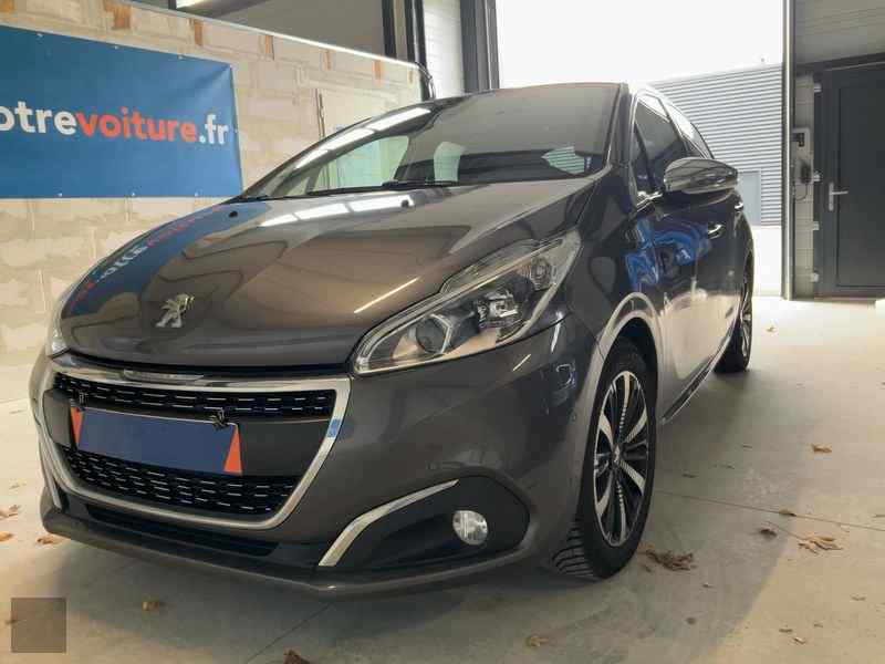 Jármű kép PEUGEOT 208