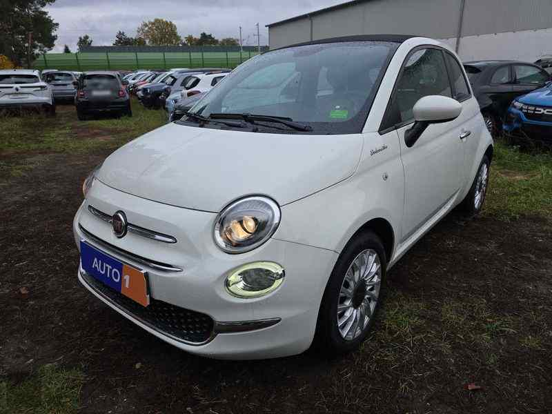 Jármű kép FIAT 500C