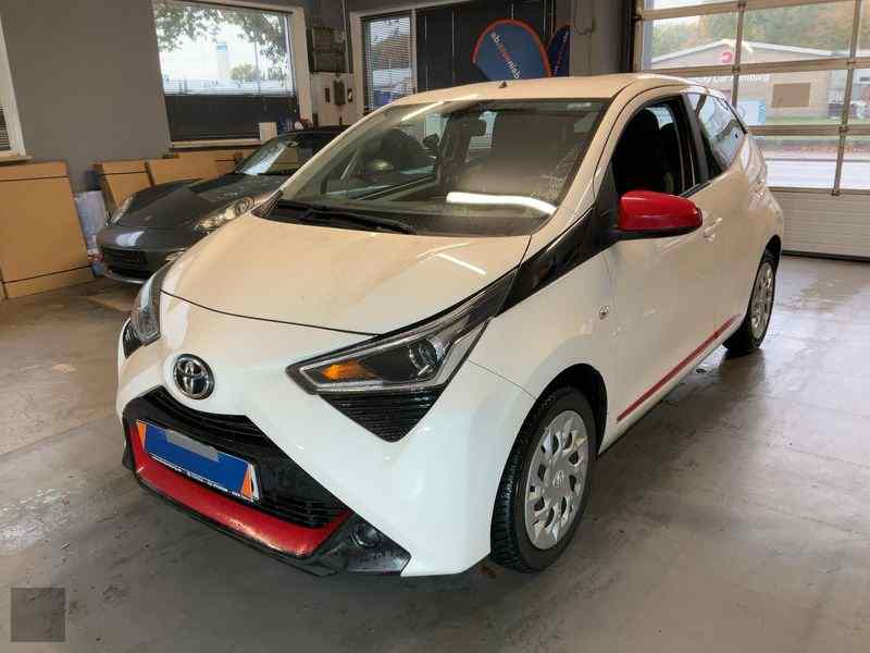 Jármű kép TOYOTA Aygo